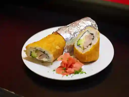 Hand Roll Camarón