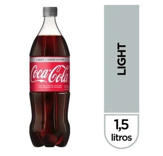 Coca Cola Light 1.5lts