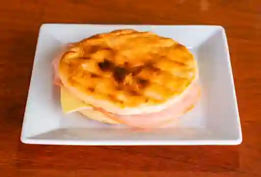 Churrasca Jamón y Queso