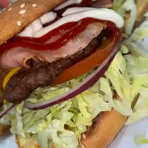 Burger F