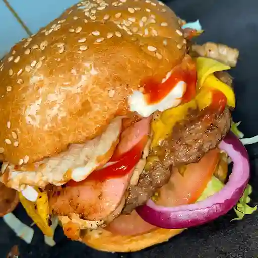 Burger SF