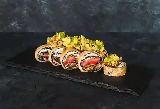 Vegan Oriental Roll