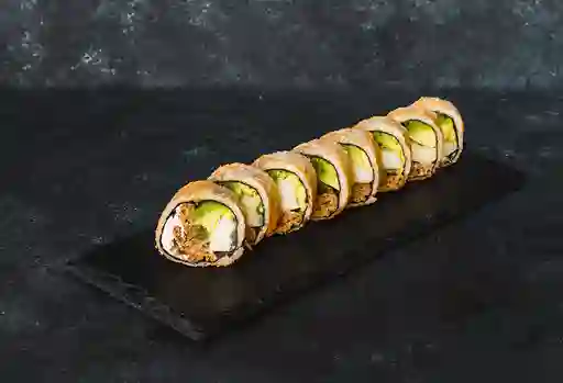 Vegan Oriental Furai Roll