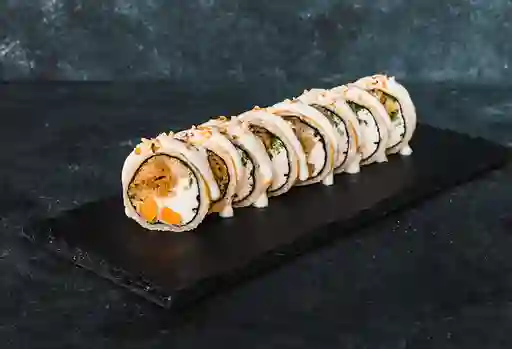 Nikkei Vegan Furai Roll