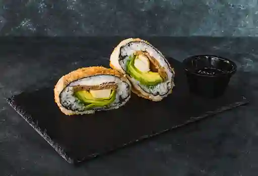 Sushi Vegan Burger