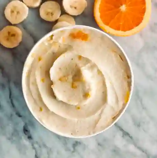 Plátano Naranja