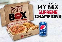 My Box Supreme Champions
