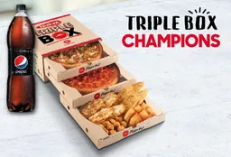 Triple Box Champions