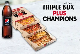 Triple Box Plus Champions