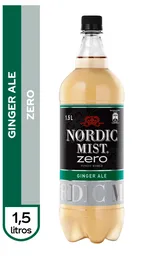 Nordic Mist Ginger Ale Zero 1,5L