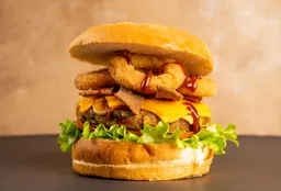 Hamburguesa Ojo de Londres