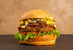Hamburguesa la Corona