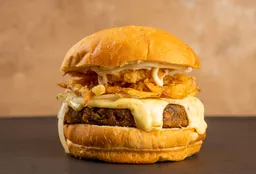 Hamburguesa la Reina Isabel Ii