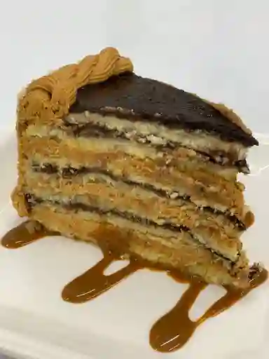 Torta Chocolate Nutella