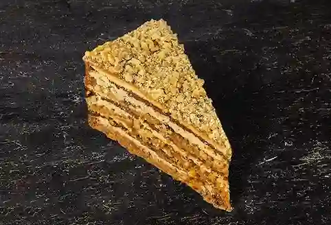 Torta Trufa Manjar Nuez