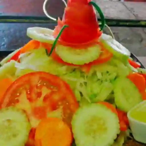 Ensalada Mixta