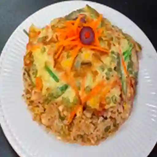 Arroz Chaufa de Lomo