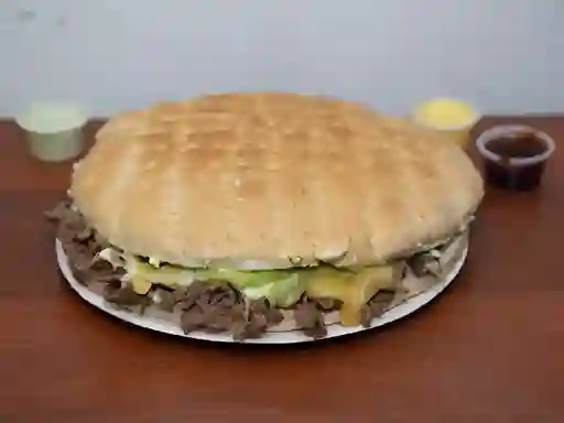 Churrasco Luco Palta Mayo Grande