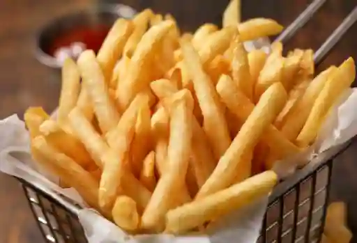 Papas Fritas Sencillas 500 gr