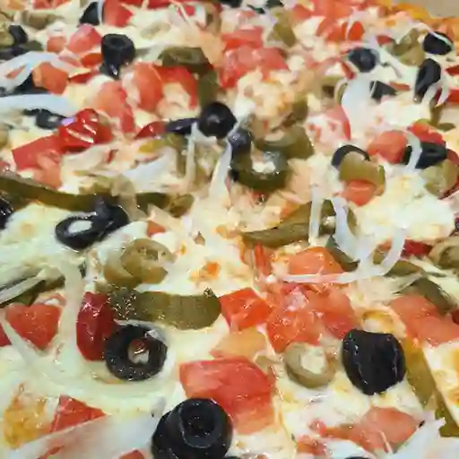 Pizza de la Vega Familiar