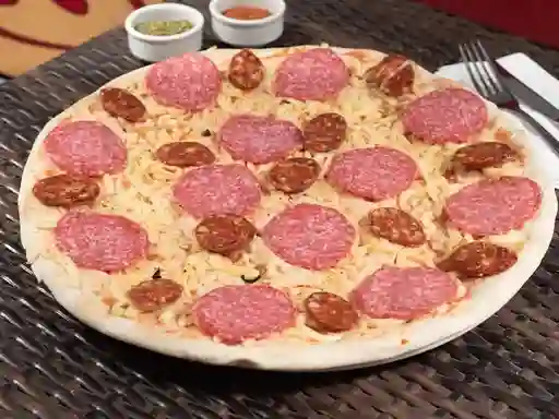 Pizza Delicia Familiar