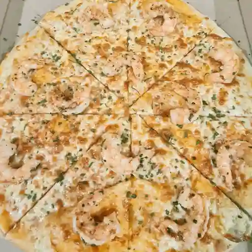 Pizza Camarón Familiar