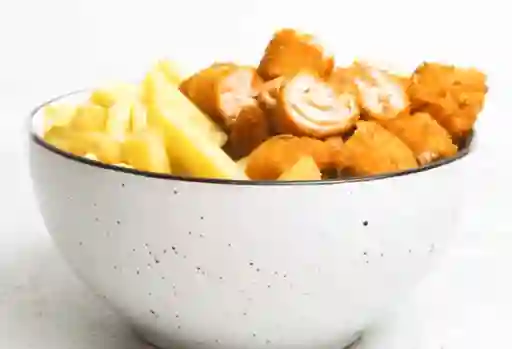 Chips & Fish