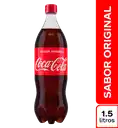 Coca Normal 1.5 Lts