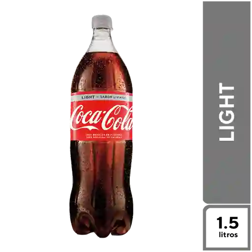Coca Cola Light 1.5 Lts