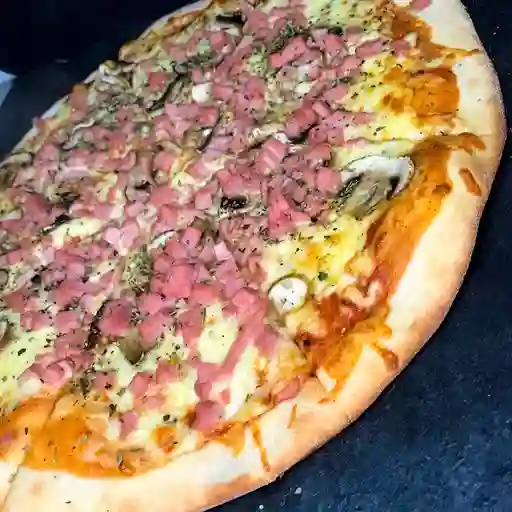 Pizza Bisteca Familiar