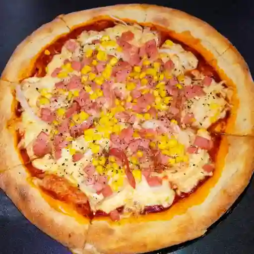 Pizza Primavera Familiar