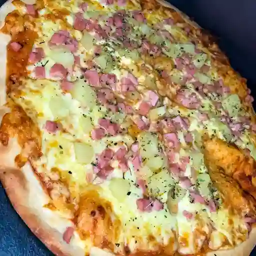 Pizza Hawaina Familiar