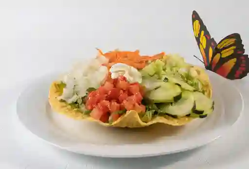 Ensalada Taco Salad