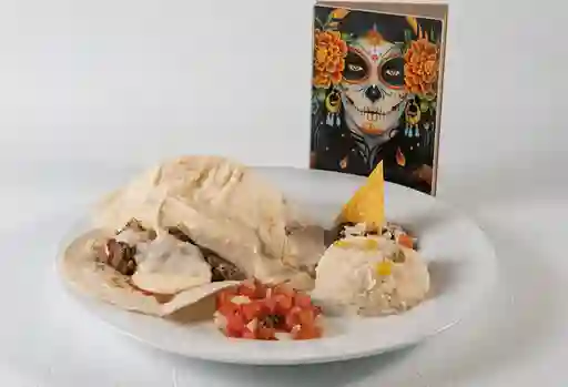 Tacos Mixto