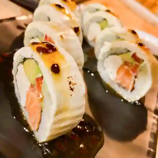 Sake Orange Roll