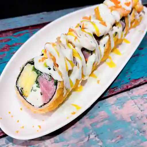 Nikkei Roll