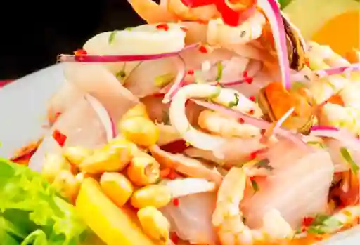 Ceviche Mixto