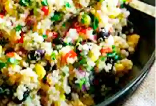 Ensalada Quinoa Salad