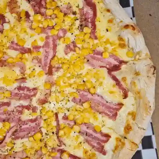 Pizza Carbonara 32 Cm