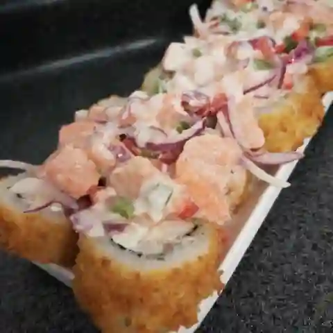 Acevichado Roll