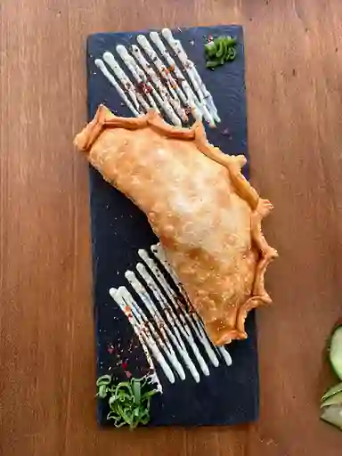 Empanada Aceituna Queso