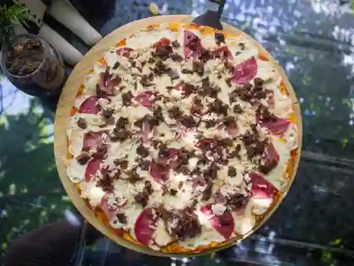 Pizza de Carne