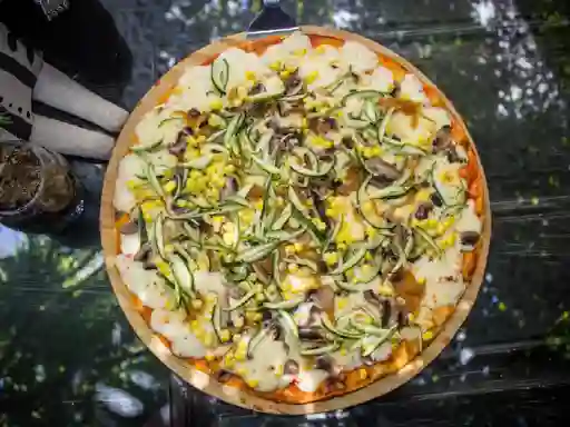 Pizza de Mi Tierra
