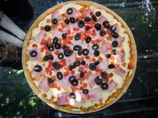 Pizza Napolitana