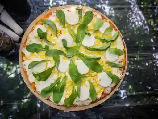 Pizza de Palmita
