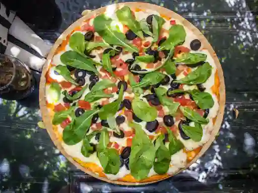 Pizza de Rúcula