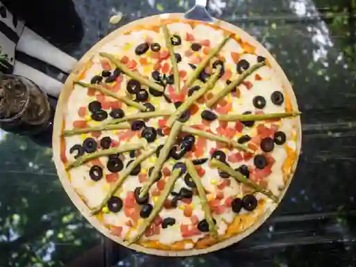 Pizza Vegetariana