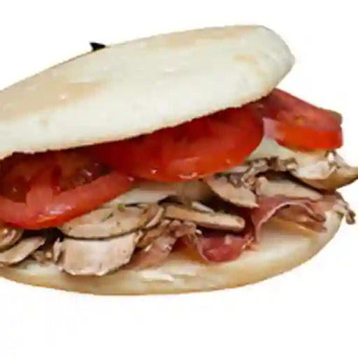 Sándwich Serrano