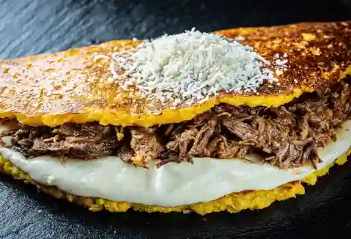 Cachapa Parrillera