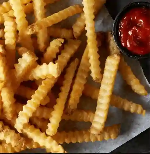 Papas Fritas